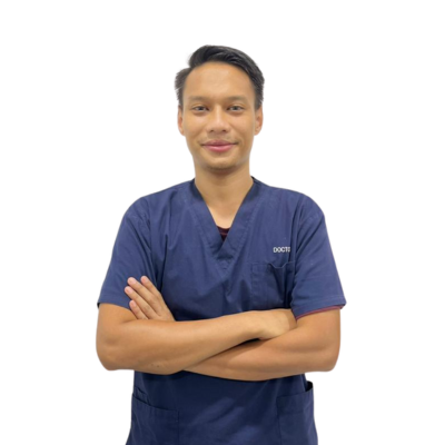 Dr. Shahrul Fadzli